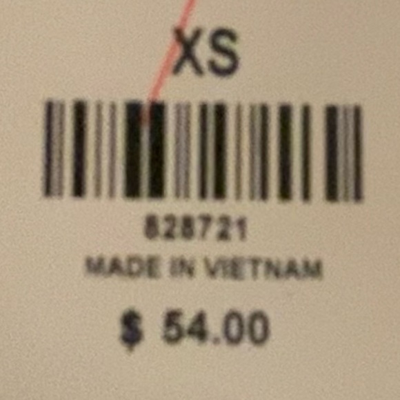 FRANCESCA’S Collection - Jun & Ivy Red Dress - Picture 4 of 4